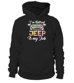 Jp I'm Retired Shirt