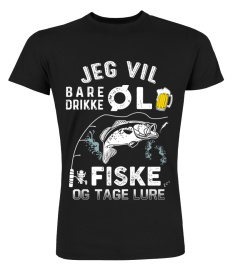 FISKE OG TAGE LURE FISKERI