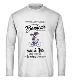 VÉLO - BONHEUR