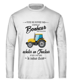 TRACTEUR - BONHEUR