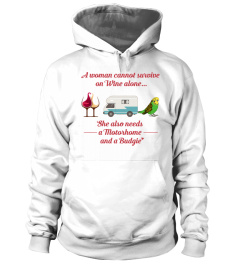 Limited Edition - Motorhome - Budgie