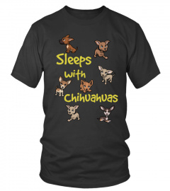 Sleep With Chihuahuas