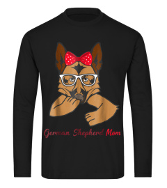 German Shepherd Mom - Cute German Shepherd Dog Lovers