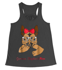 German Shepherd Mom - Cute German Shepherd Dog Lovers