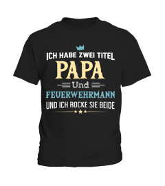 PAPA & FEUERWEHRMANN