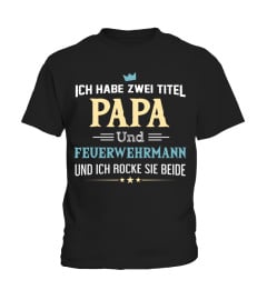 PAPA & FEUERWEHRMANN