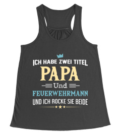 PAPA & FEUERWEHRMANN