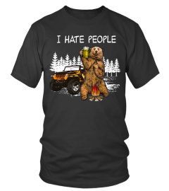 Jp I hate People Shirt