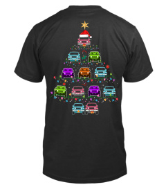 Jp Christmas Tree Shirt