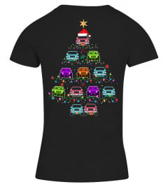 Jp Christmas Tree Shirt