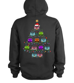 Jp Christmas Tree Shirt