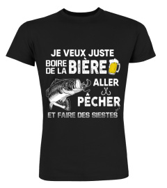 ALLER PÊCHER ET FAIRE DES SIESTES