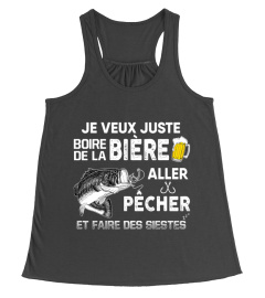 ALLER PÊCHER ET FAIRE DES SIESTES