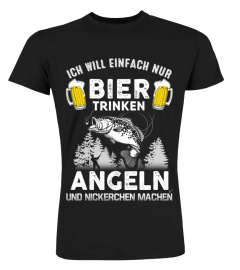 ANGELN UND NICKERCHEN MACHEN