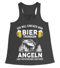 ANGELN UND NICKERCHEN MACHEN