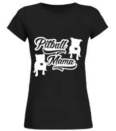 Pitbull Mama Women&#39;s Football V Nec