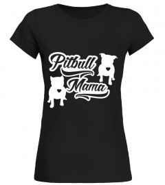 Pitbull Mama Women&#39;s Football V Nec