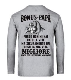 BONUS- PAPÀ