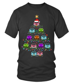 Jp  Christmas Tree Shirt