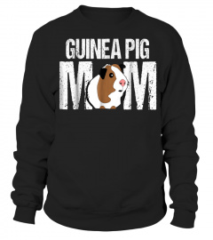 Guinea Pig Mom Shirt  Funny Guinea Pig Tshirt