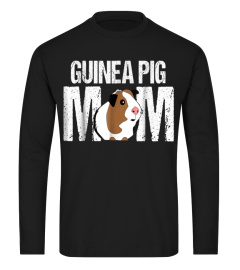 Guinea Pig Mom Shirt  Funny Guinea Pig Tshirt