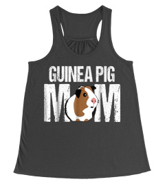 Guinea Pig Mom Shirt  Funny Guinea Pig Tshirt