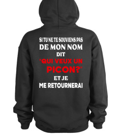 PICON MON NOM