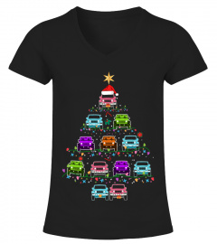 Jp  Christmas Tree Shirt