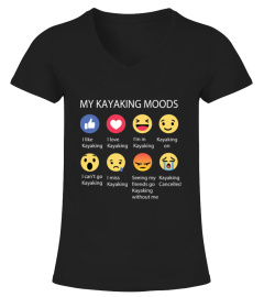 Funny kayaking t shrit