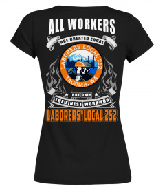 Laborers' local 252