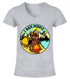 Jp I Hate People 2 Shirt