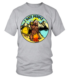 Jp I Hate People 2 Shirt