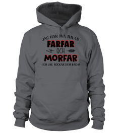 Jag Har Tva Titlar Farfar Och Morfar