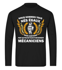 Tous nés égaux