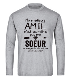 MA MEILLEURE AMIE