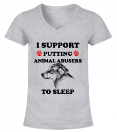 supporting animal from animal abusers