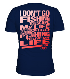 Fishing To Live