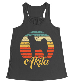 VINTAGE AKITA T-SHIRT
