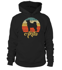 VINTAGE AKITA T-SHIRT