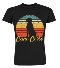 VINTAGE CANE CORSO T-SHIRT