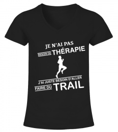 trail t-shirt - Edition Limitée