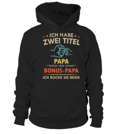 ICH HABE ZWEI TITEL