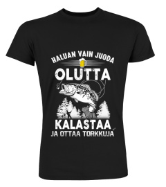 KALASTUS KALASTAA JA OTTAA TORKKUJA