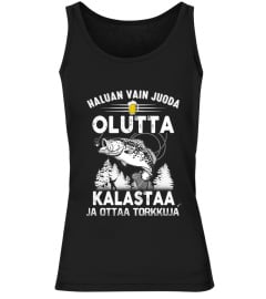 KALASTUS KALASTAA JA OTTAA TORKKUJA