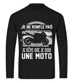 JE SUIS UNE MOTO