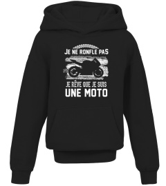 JE SUIS UNE MOTO