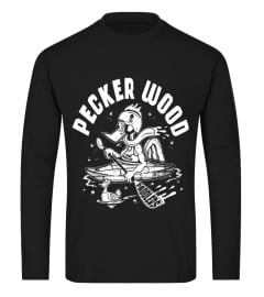 PECKER WOOD T-SHIRT