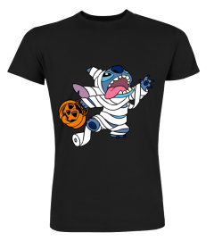 stitch mummy