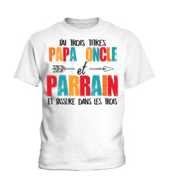 papa oncle parrain