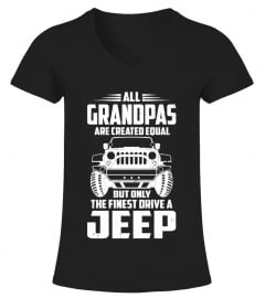 Jp All Grandpas Are Created Equal Shirt